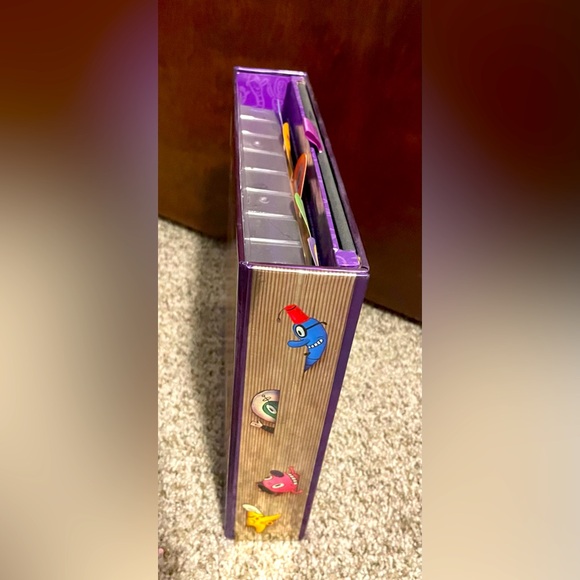 Cranium Big Book of Outrageous Fun Game Collectors’s Edition New - Picture 7 of 8